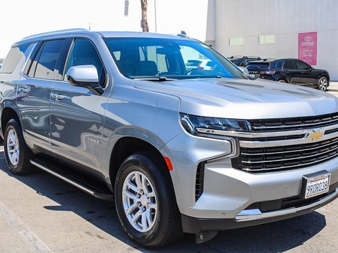 Used 2023 Chevrolet Tahoe LT RWD image 3