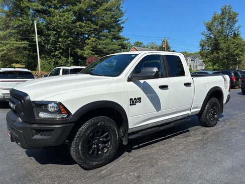 Used 2023 RAM 1500 Classic Warlock w/ Trailer Tow Group AWD/4WD image 1
