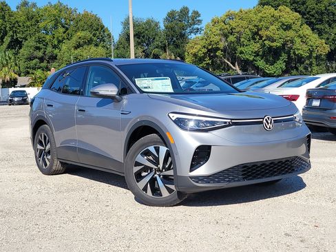 New 2025 Volkswagen ID.4 Pro image 2