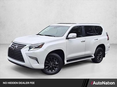 Used 2020 Lexus GX 460 Premium