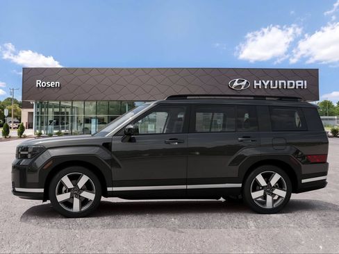New 2026 Hyundai Santa Fe Limited AWD/4WD image 16