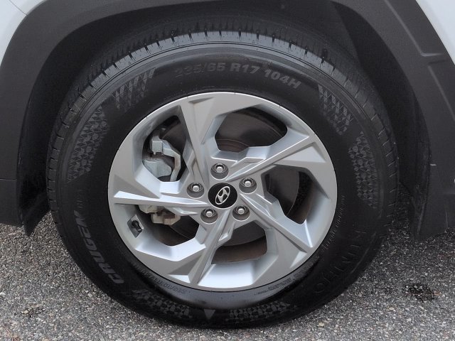Certified 2024 Hyundai Tucson SEL FWD image 11