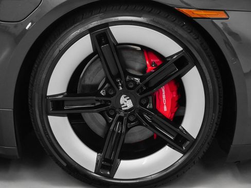 New 2025 Porsche Taycan 4S image 14