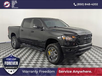 Used 2021 RAM 1500 Big Horn