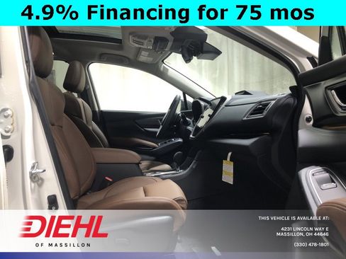 New 2026 Subaru Ascent Touring image 14