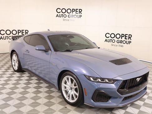 Used 2024 Ford Mustang GT Premium RWD image 1