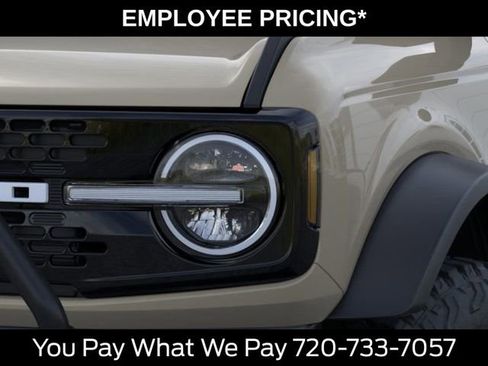 New 2026 Ford Bronco Badlands AWD/4WD image 20