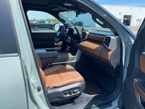 Used 2026 Toyota Tundra 1794 Edition AWD/4WD image 12