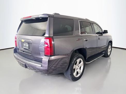 Used 2016 Chevrolet Tahoe LTZ AWD/4WD image 7
