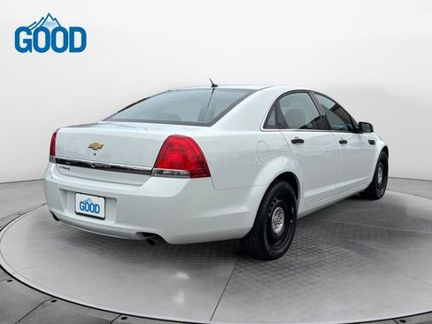 Used 2016 Chevrolet Caprice image 5