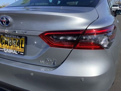Used 2023 Toyota Camry XLE image 39