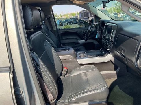 Used 2017 Chevrolet Silverado 1500 LT w/ All Star Edition AWD/4WD image 10