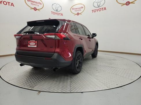 Used 2025 Toyota RAV4 LE FWD image 8