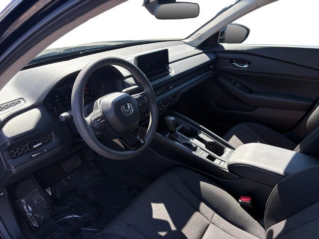 Used 2025 Honda Accord SE image 12