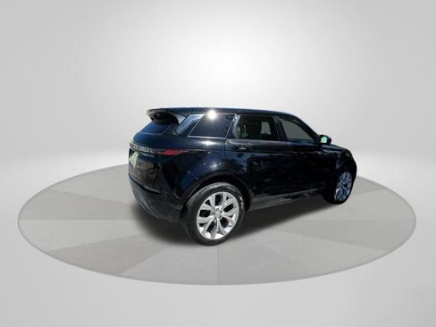 Used 2020 Land Rover Range Rover Evoque SE image 7