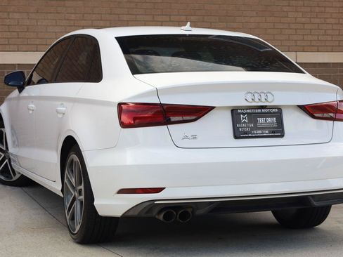 Used 2018 Audi A3 2.0T Premium w/ Convenience Package FWD image 8