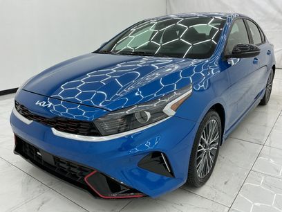 Used 2022 Kia Forte GT-Line w/ GT-Line Premium Package