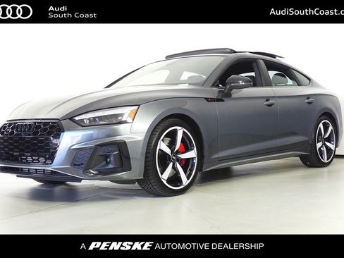Used 2023 Audi A5 2.0T Premium Plus w/ Premium Plus AWD/4WD image 1