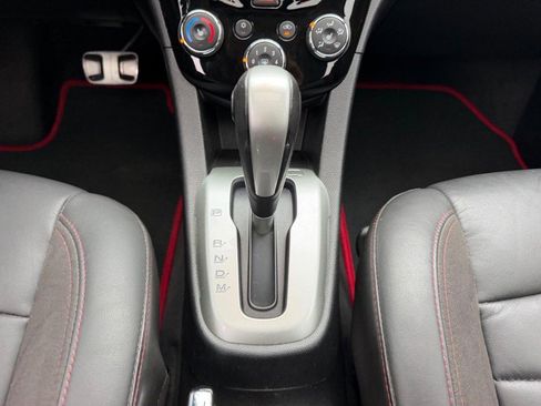 Used 2015 Chevrolet Sonic RS FWD image 16