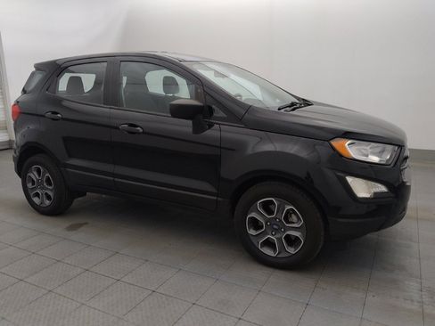 Used 2018 Ford EcoSport S FWD image 11