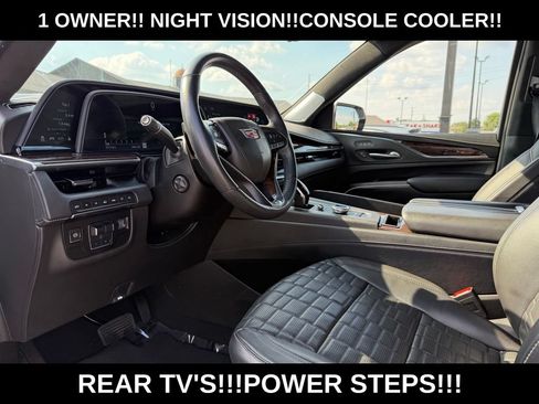 Used 2021 Cadillac Escalade ESV Sport Platinum AWD/4WD image 2