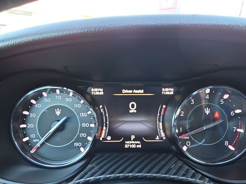 Used 2022 Maserati Quattroporte Modena Q4 image 70