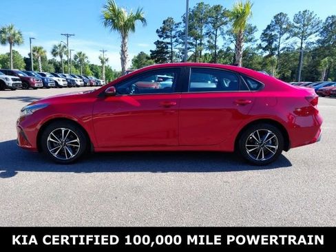 Certified 2024 Kia Forte LXS w/ LXS Technology Package FWD image 8