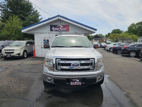 Used 2013 Ford F150 XLT w/ Mid Equipment Group RWD image 2