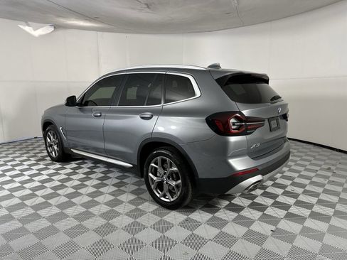 Used 2024 BMW X3 sDrive30i w/ Convenience Package RWD image 6