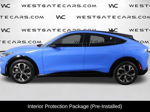 Used 2022 Ford Mustang Mach-E Premium RWD image 5