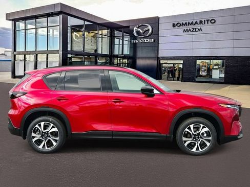 New 2026 MAZDA CX-5 Preferred AWD/4WD image 6