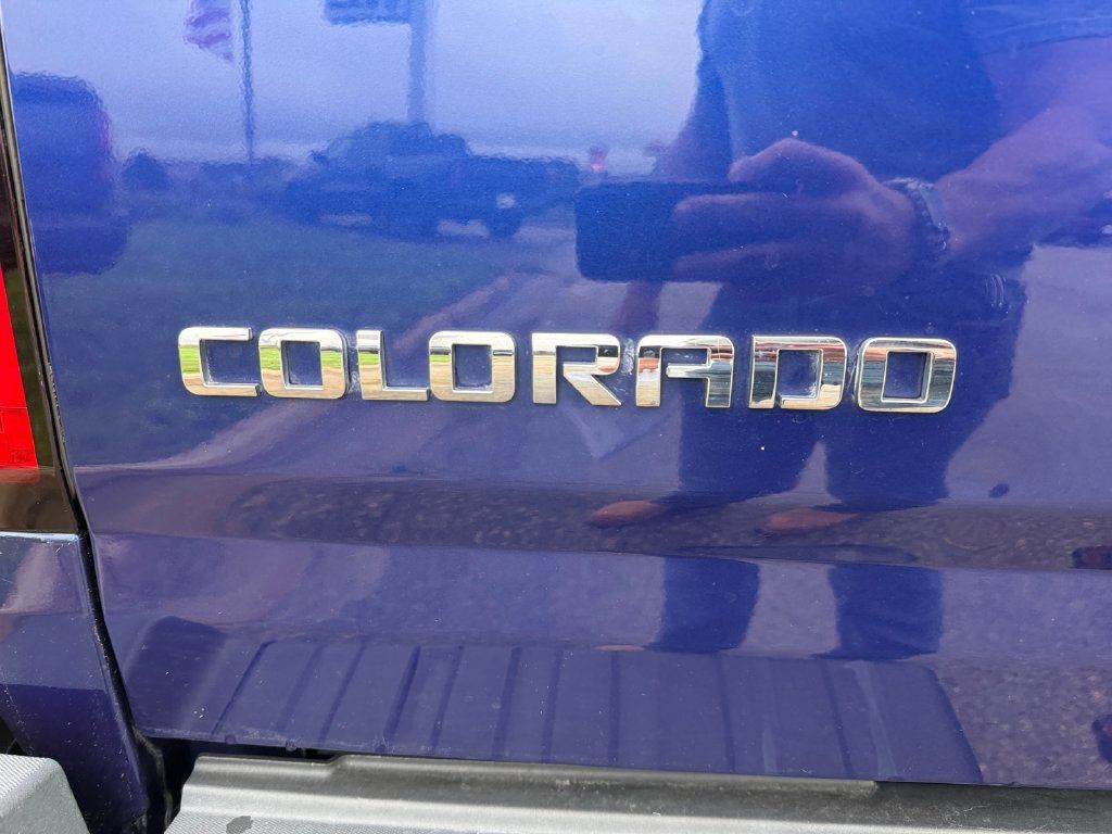 Used 2016 Chevrolet Colorado Z71 AWD/4WD image 43