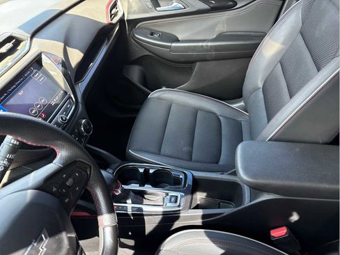 Used 2021 Chevrolet TrailBlazer RS w/ Convenience Package image 22
