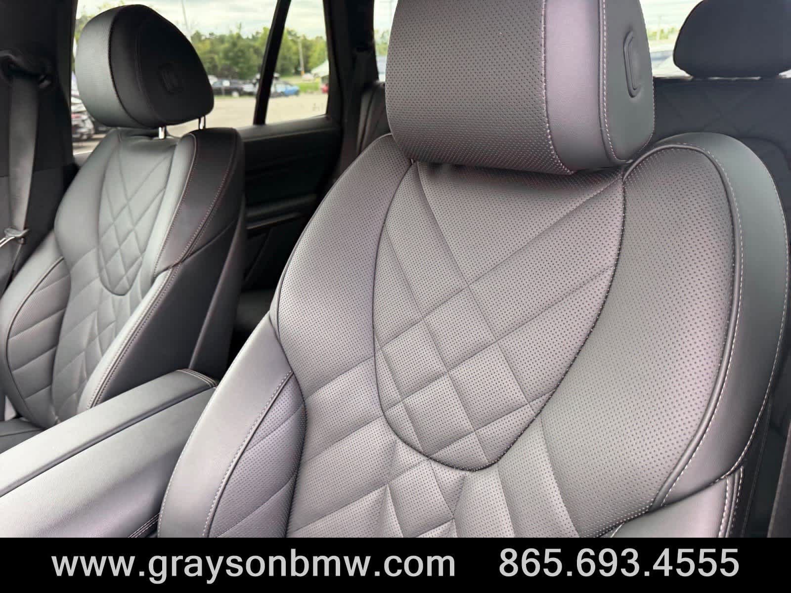 Used 2026 BMW X5 xDrive40i AWD/4WD image 17