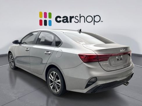 Used 2023 Kia Forte LXS FWD image 3