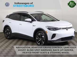 Used 2021 Volkswagen ID.4 Pro video 1
