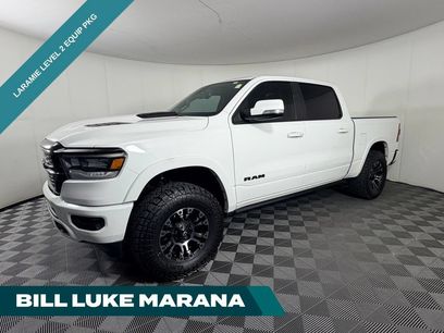 Used 2020 RAM 1500 Laramie