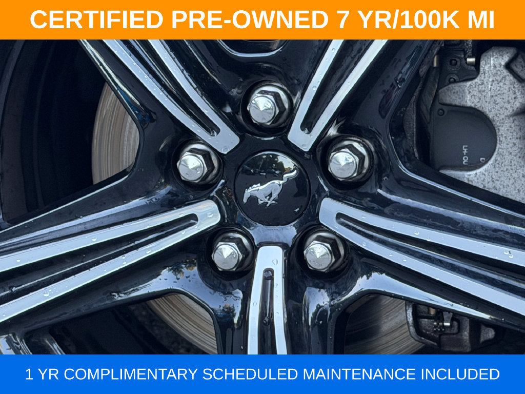 Used 2024 Ford Mustang Premium RWD image 32