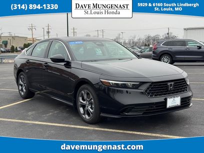 Certified 2025 Honda Accord EX-L