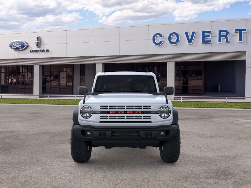 New 2026 Ford Bronco Heritage Edition AWD/4WD image 6