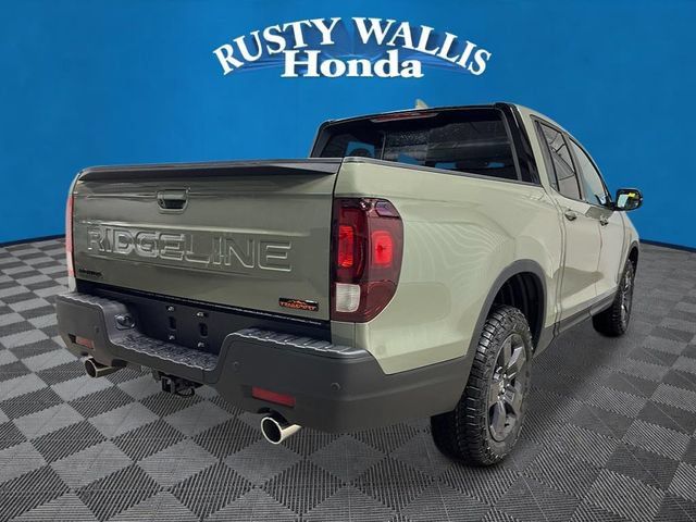 New 2026 Honda Ridgeline TrailSport image 3
