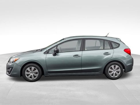 Used 2016 Subaru Impreza 2.0i AWD/4WD image 7