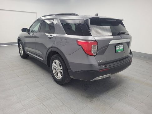Used 2024 Ford Explorer XLT w/ Equipment Group 202A image 5