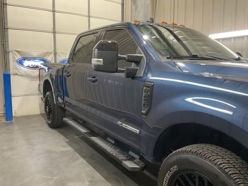 Used 2019 Ford F250 Lariat w/ Lariat Ultimate Package image 4
