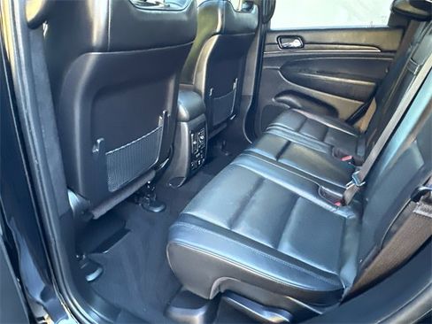 Used 2021 Jeep Grand Cherokee High Altitude image 19