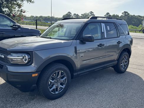 New 2026 Ford Bronco Sport Big Bend AWD/4WD image 6