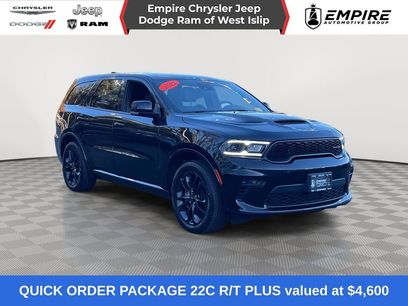 Used 2022 Dodge Durango R/T