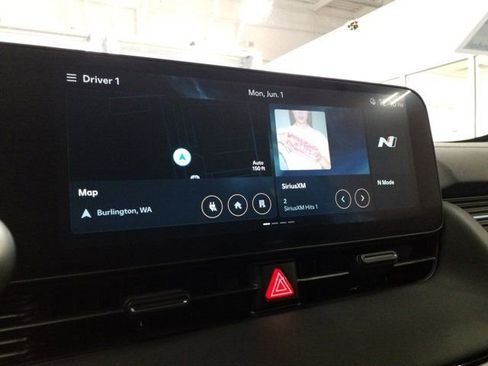 Certified 2025 Hyundai Ioniq 5 N AWD/4WD image 6