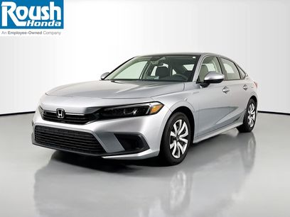 Certified 2023 Honda Civic LX