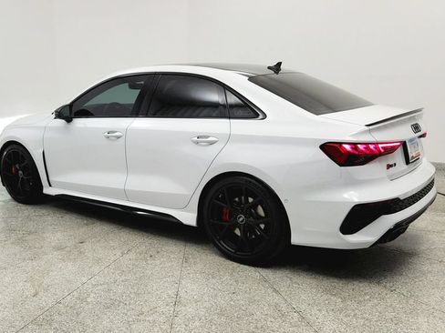 Used 2023 Audi RS 3 AWD/4WD image 3
